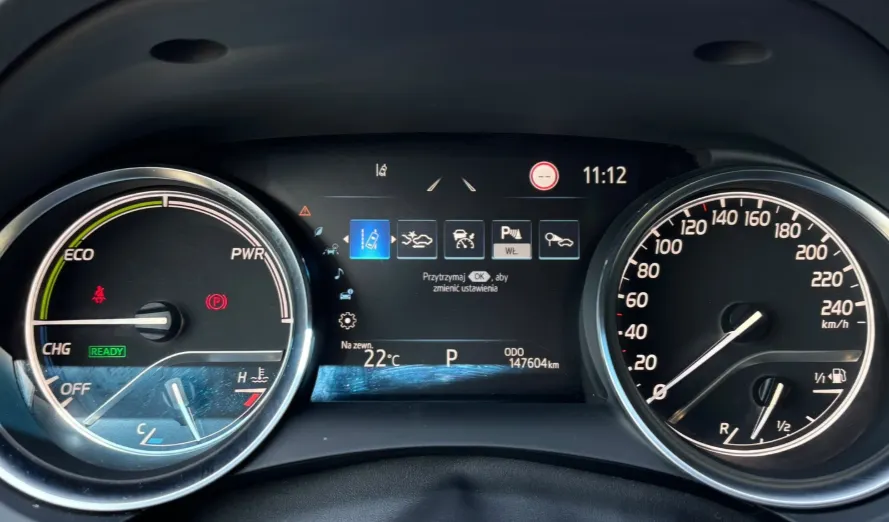 TOYOTA Camry Camry 2.5 Hybrid Prestige CVT