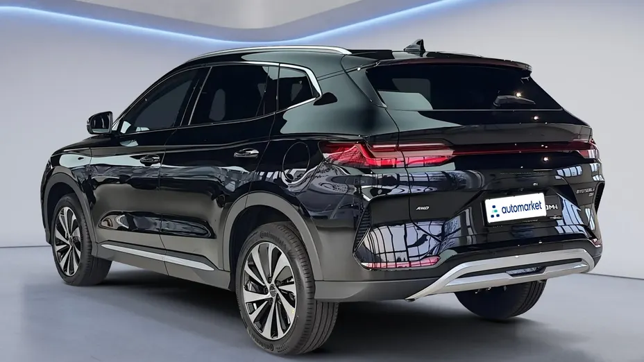 BYD Seal U Seal U DM-i 1.5T Design AWD Nowy