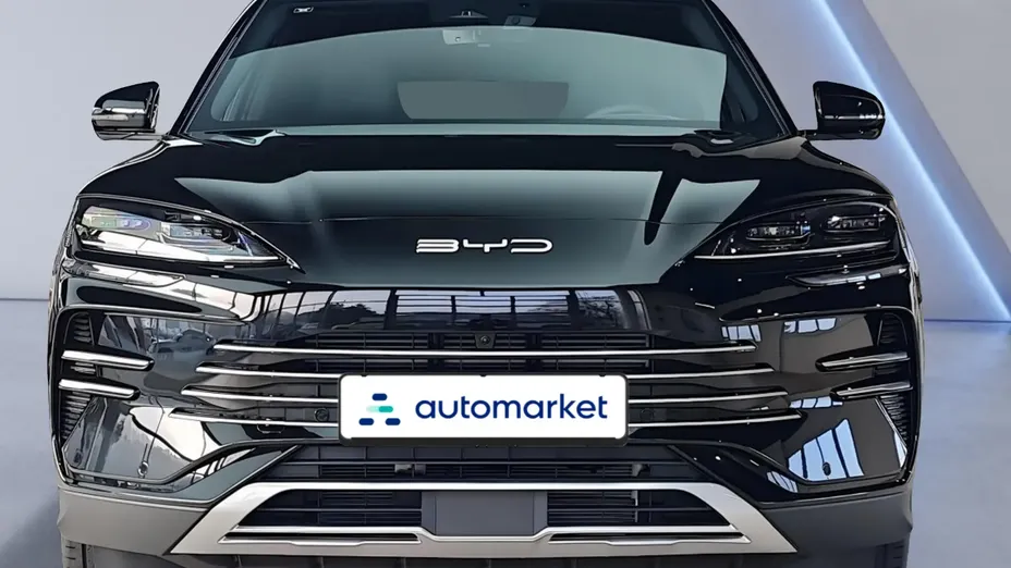 BYD Seal U Seal U DM-i 1.5T Design AWD Nowy