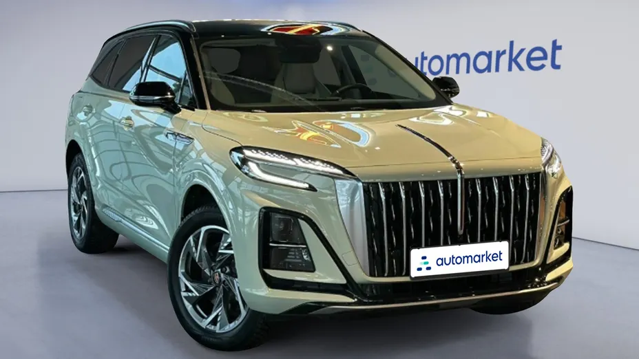 HONGQI HS3 HS3 1.5T FWD Nowy