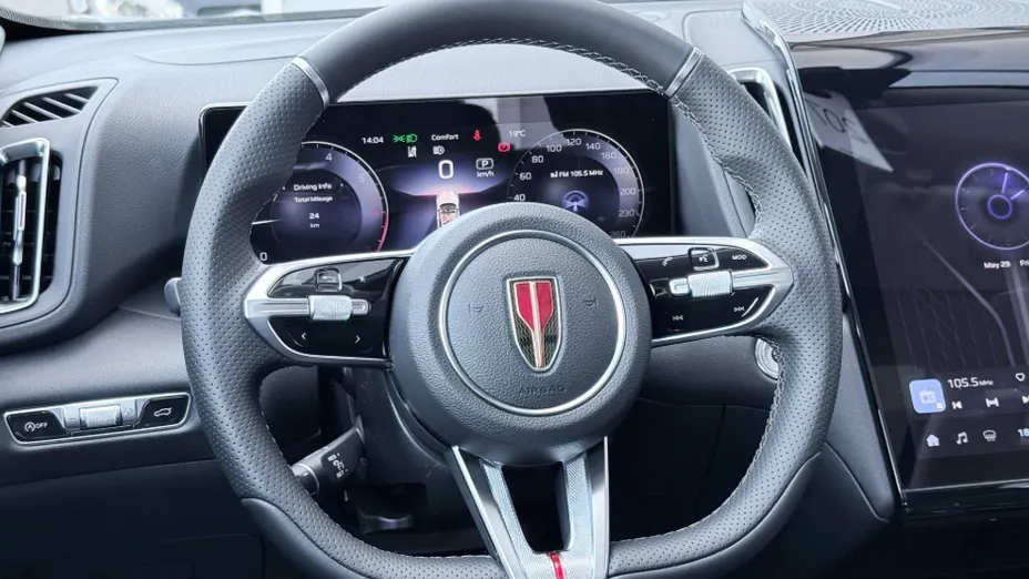 HONGQI HS3 HS3 1.5T FWD Nowy
