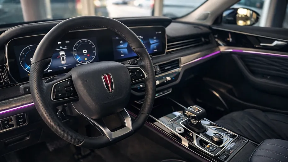 HONGQI HS5 HS5 2.0T AWD Nowy