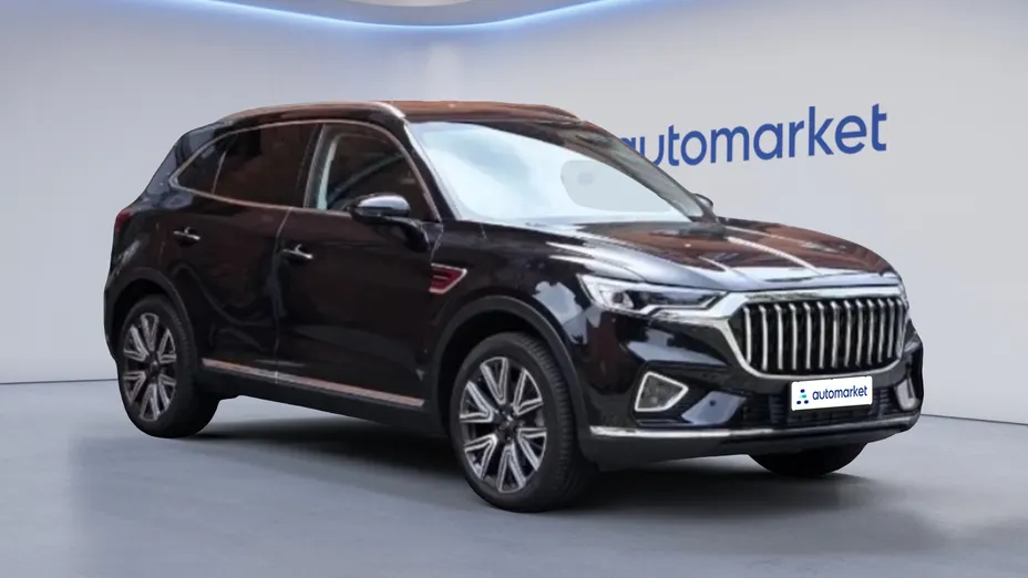 HONGQI HS5 HS5 2.0T AWD Nowy