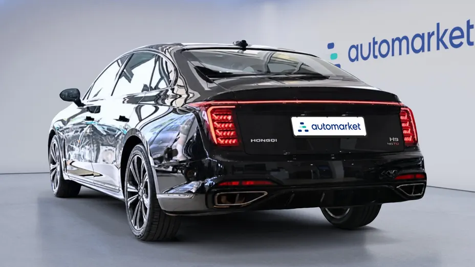 HONGQI H9 H9 2.0T Deluxe Nowy