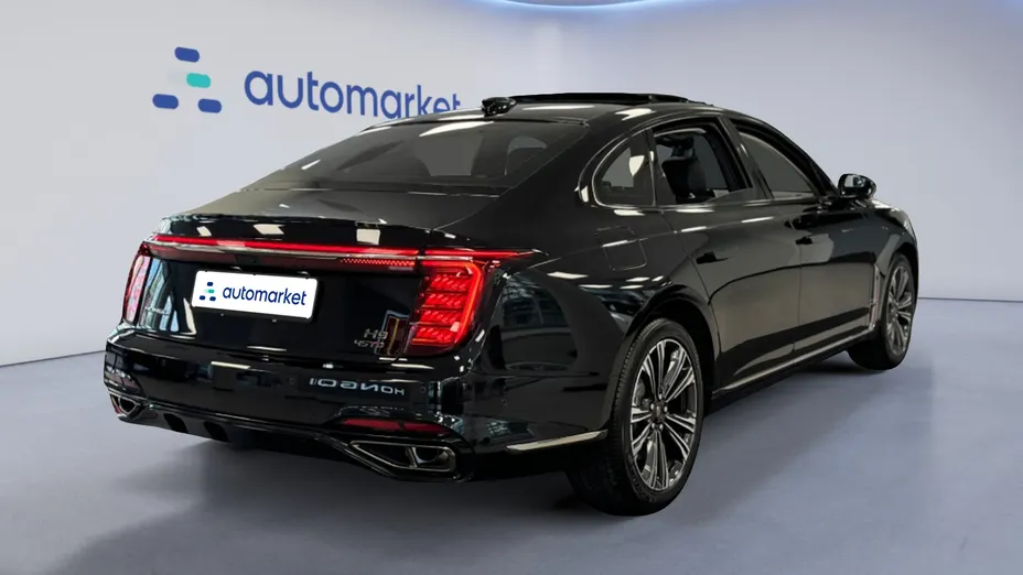 HONGQI H9 H9 2.0T Deluxe Nowy