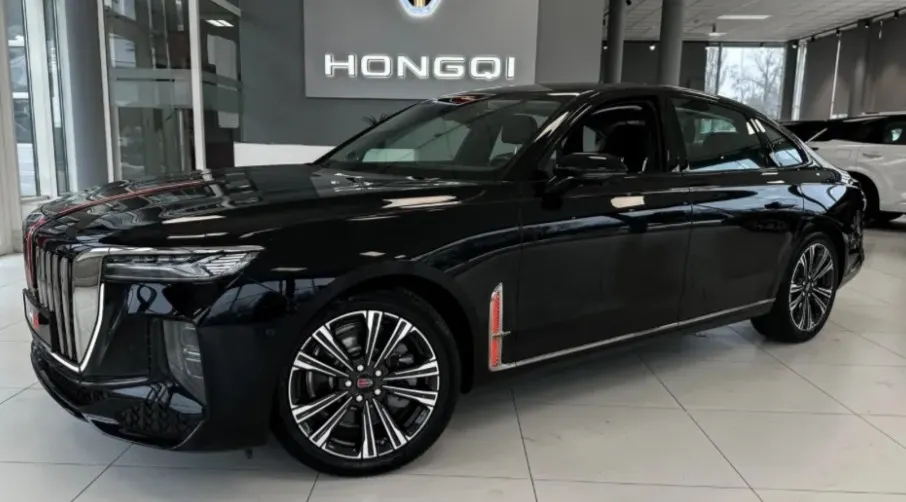 HONGQI H9 -