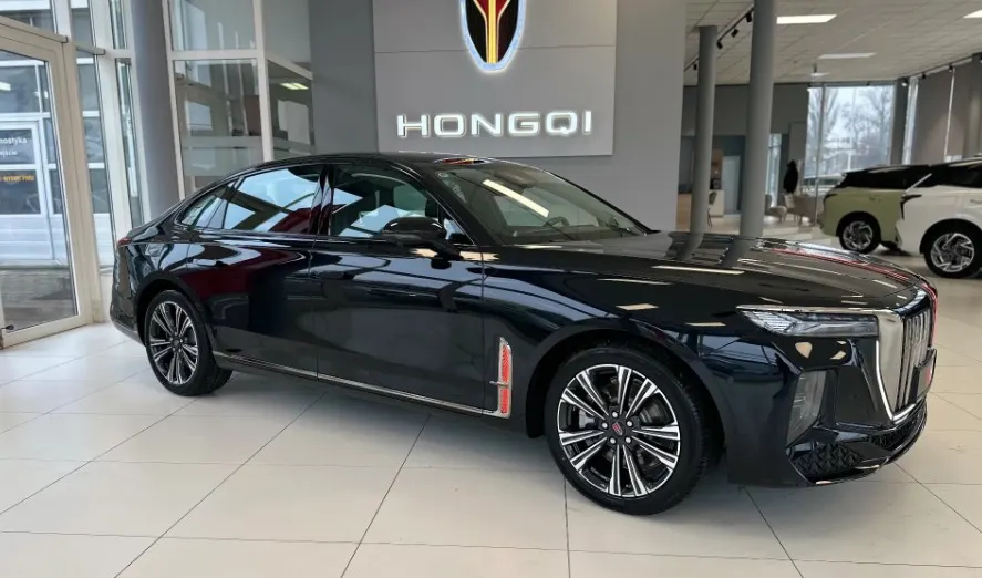 HONGQI H9 -