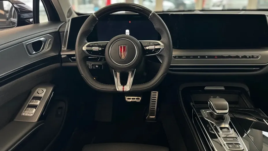 HONGQI H9 -