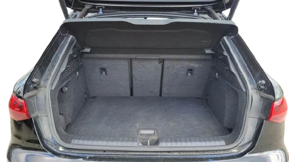 AUDI A3 S3 TFSI Quattro S tronic