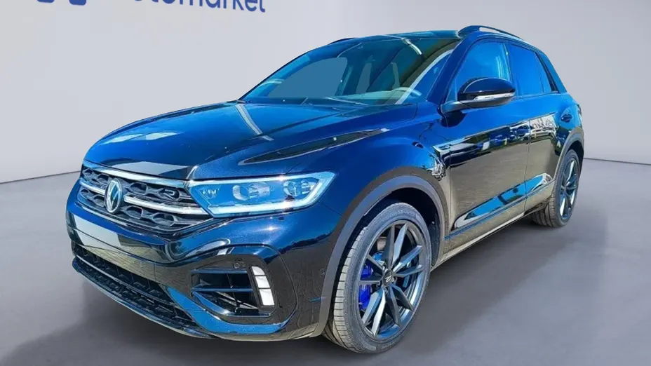VOLKSWAGEN T-ROC T-ROC 2.0 TSI 4Motion R DSG Nowy