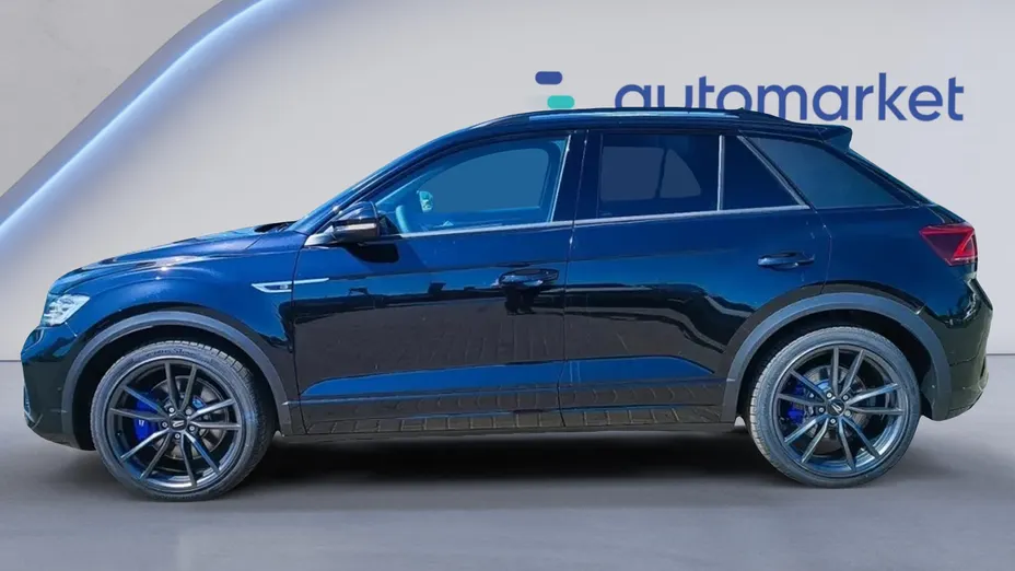 VOLKSWAGEN T-ROC T-ROC 2.0 TSI 4Motion R DSG Nowy