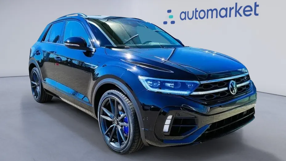 VOLKSWAGEN T-ROC T-ROC 2.0 TSI 4Motion R DSG Nowy