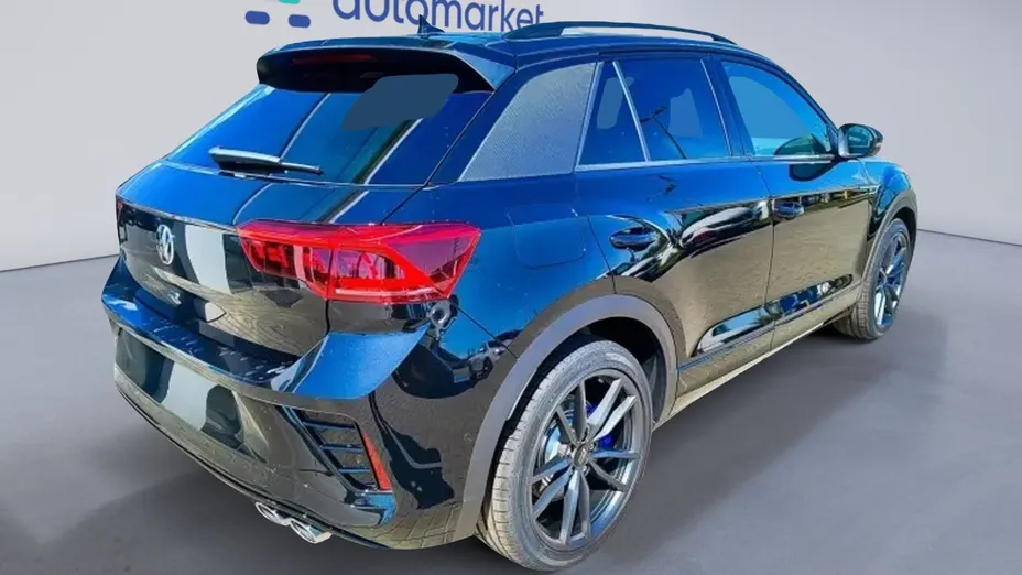VOLKSWAGEN T-ROC T-ROC 2.0 TSI 4Motion R DSG Nowy