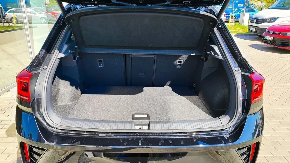 VOLKSWAGEN T-ROC T-ROC 2.0 TSI 4Motion R DSG Nowy