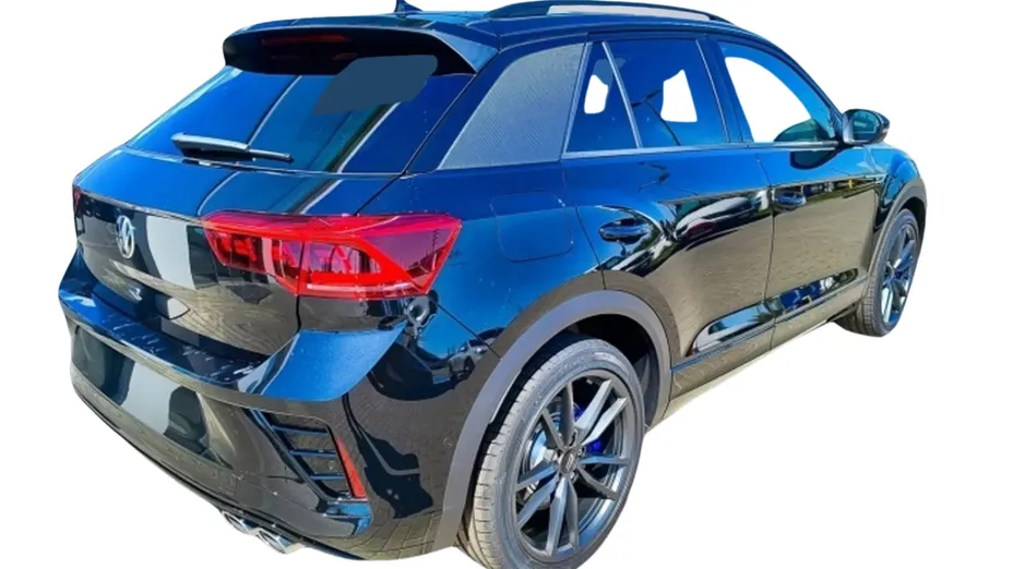 VOLKSWAGEN T-ROC T-ROC 2.0 TSI 4Motion R DSG Nowy