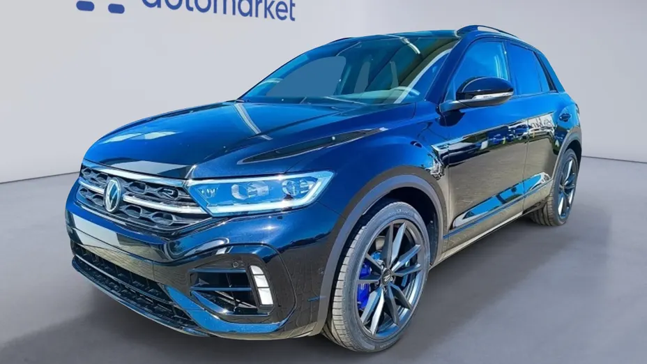 VOLKSWAGEN T-ROC T-ROC 2.0 TSI 4Motion R DSG Nowy
