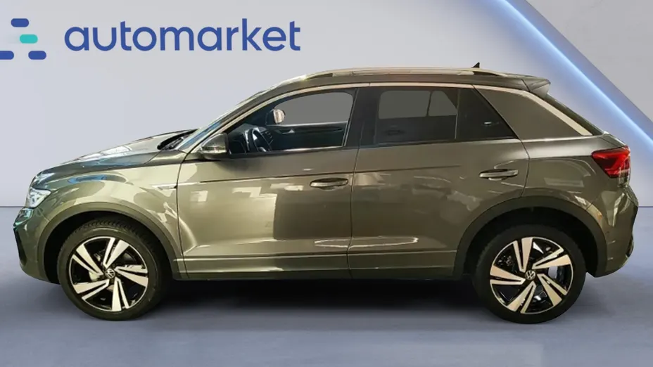VOLKSWAGEN T-ROC T-ROC 1.5 TSI R-Line Plus Nowy