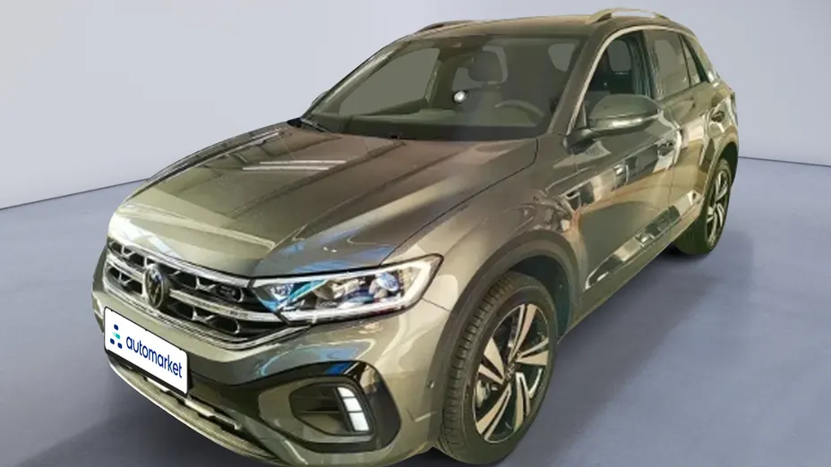 VOLKSWAGEN T-ROC T-ROC 1.5 TSI R-Line Plus Nowy