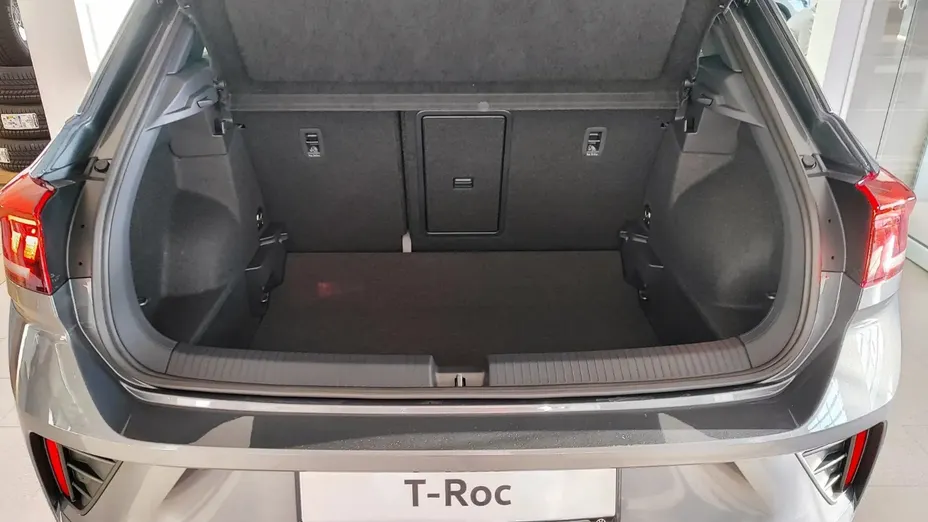 VOLKSWAGEN T-ROC T-ROC 1.5 TSI R-Line Plus Nowy
