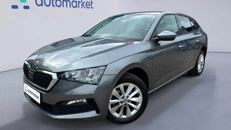 SKODA Scala Scala 1.0 TSI Ambition