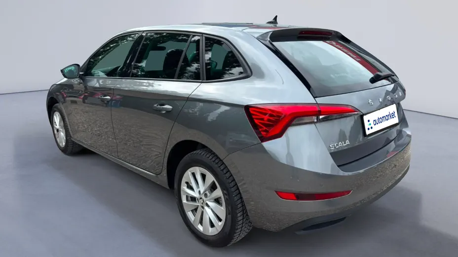 SKODA Scala Scala 1.0 TSI Ambition