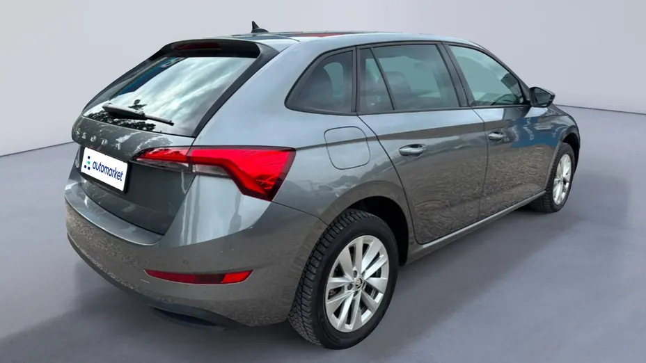 SKODA Scala Scala 1.0 TSI Ambition