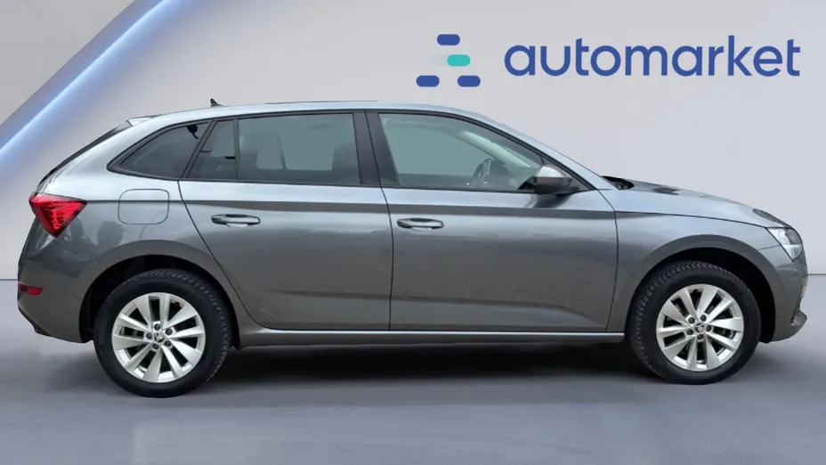 SKODA Scala Scala 1.0 TSI Ambition