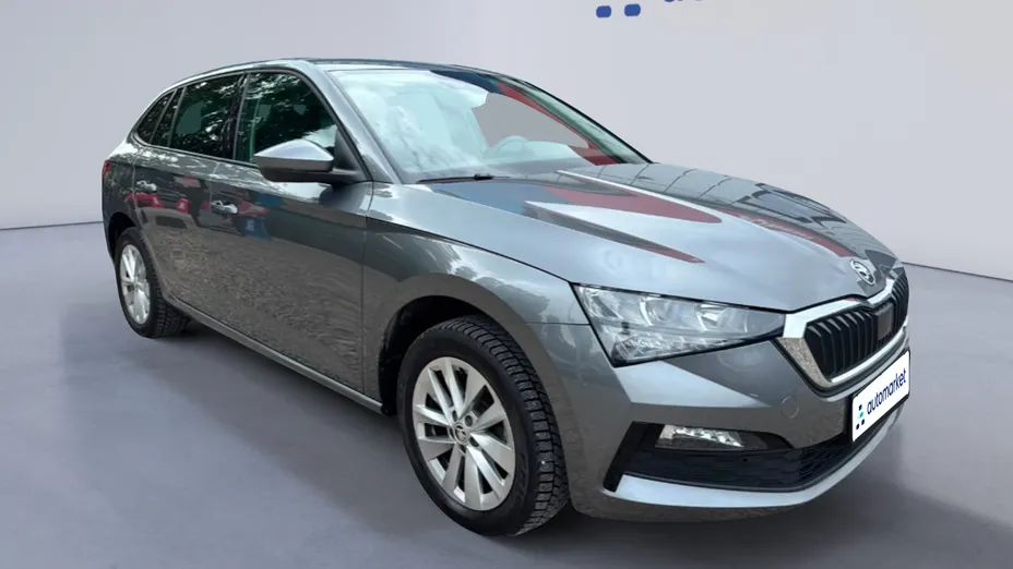 SKODA Scala Scala 1.0 TSI Ambition