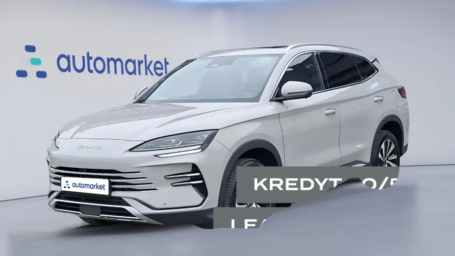 BYD Seal U Seal U DM-i 1.5T Design AWD Nowy