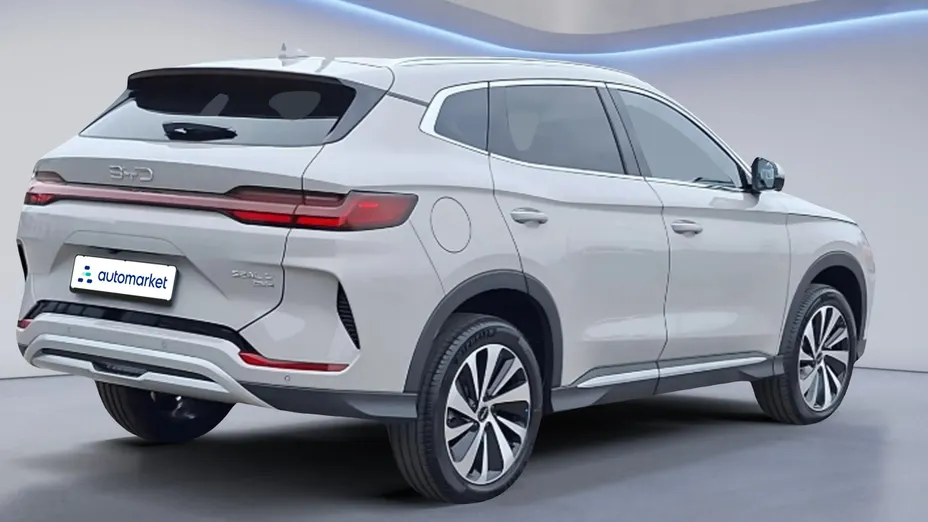BYD Seal U Seal U DM-i 1.5T Design AWD Nowy