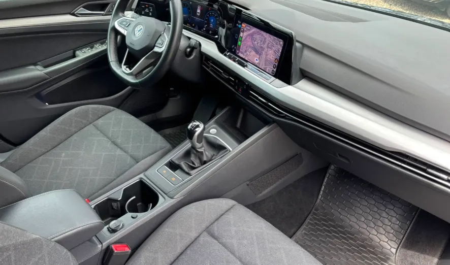 VOLKSWAGEN Golf Golf VIII 1.5 TSI EVO Life