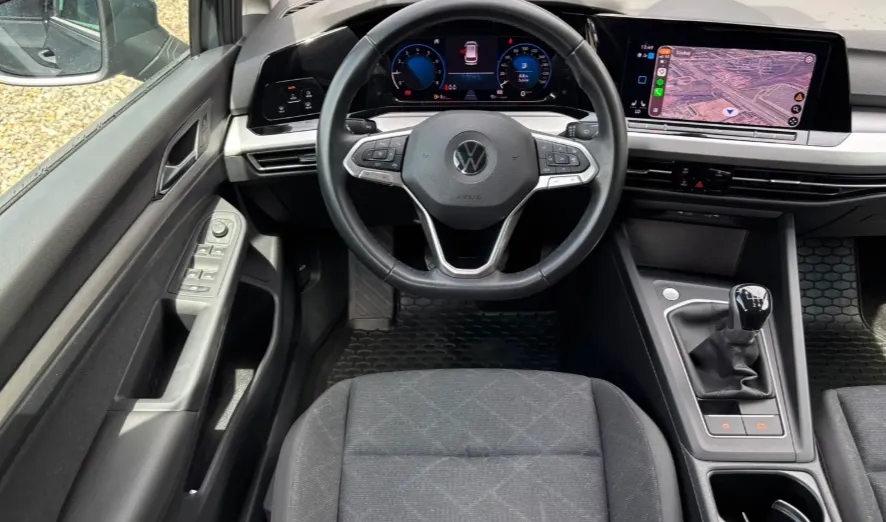 VOLKSWAGEN Golf Golf VIII 1.5 TSI EVO Life