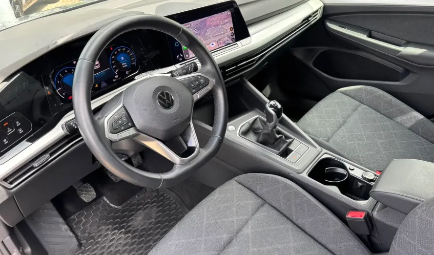 VOLKSWAGEN Golf Golf VIII 1.5 TSI EVO Life