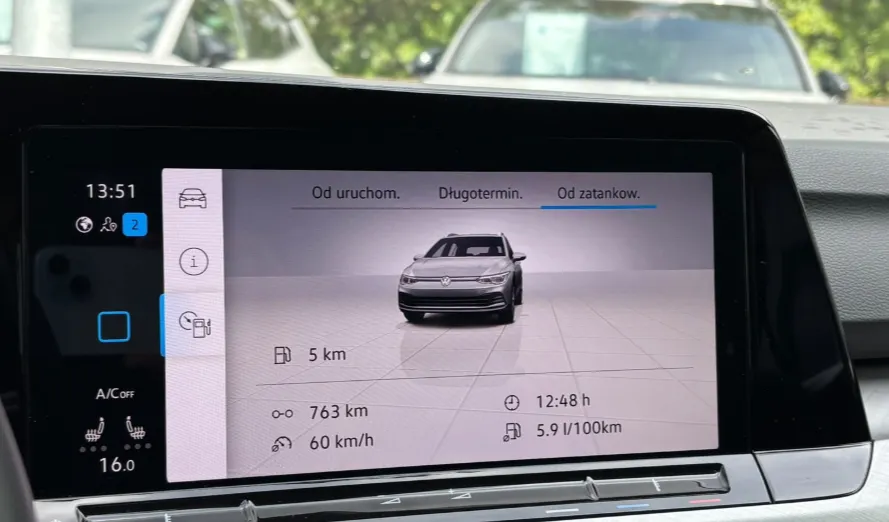 VOLKSWAGEN Golf Golf VIII 1.5 TSI EVO Life