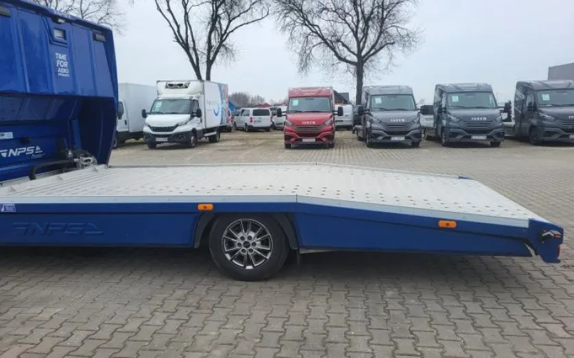 IVECO Daily Daily 35S18 Hi-Matic