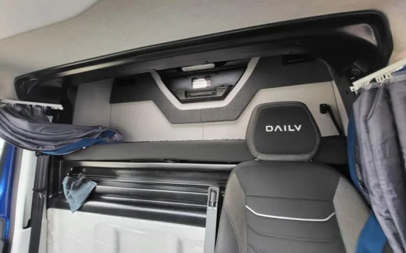 IVECO Daily Daily 35S18 Hi-Matic