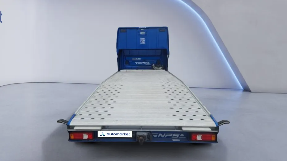 IVECO Daily Daily 35S18 Hi-Matic