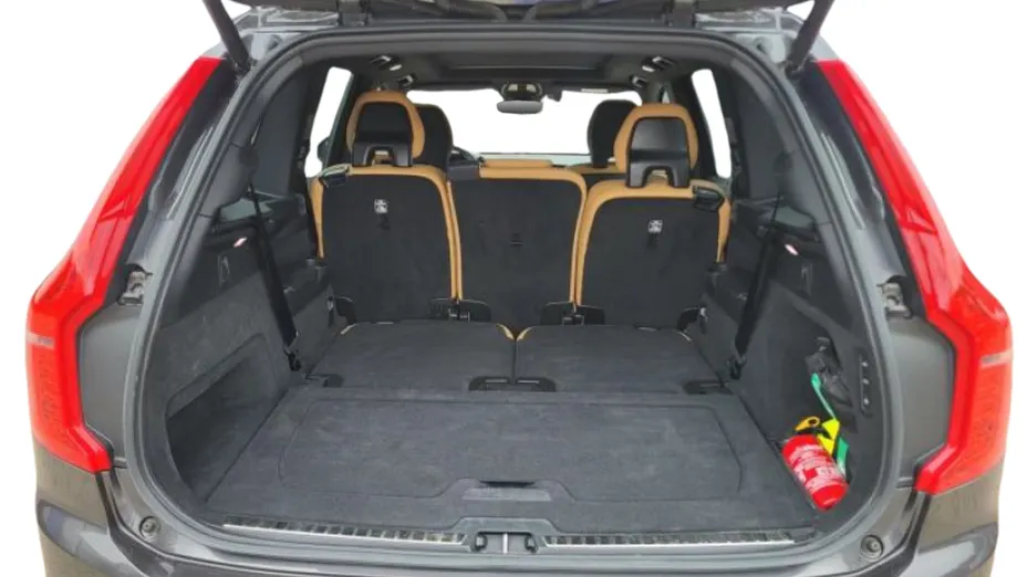 VOLVO XC90 XC90 B5 B AWD Plus Bright 7os aut