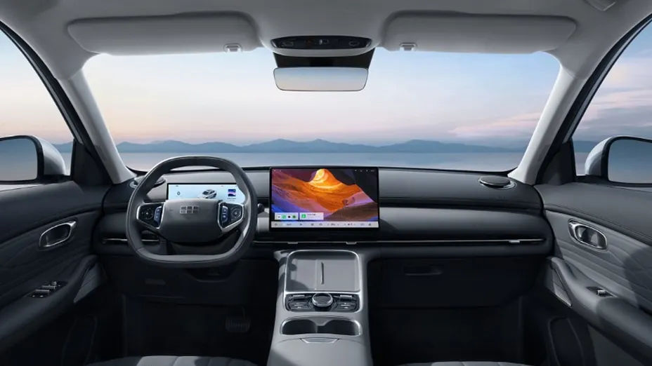 GEELY Starray Starray EM-i 1.5 PHEV Pro Nowy