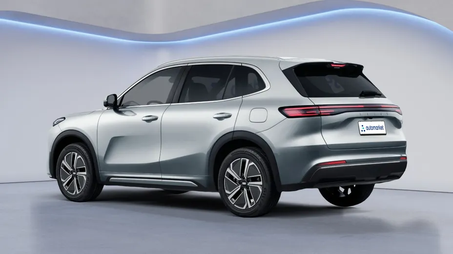 GEELY Starray Starray EM-i 1.5 PHEV Pro Nowy