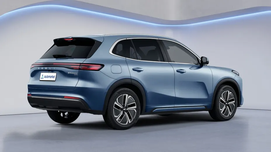 GEELY Starray Starray EM-i 1.5 PHEV Pro Nowy