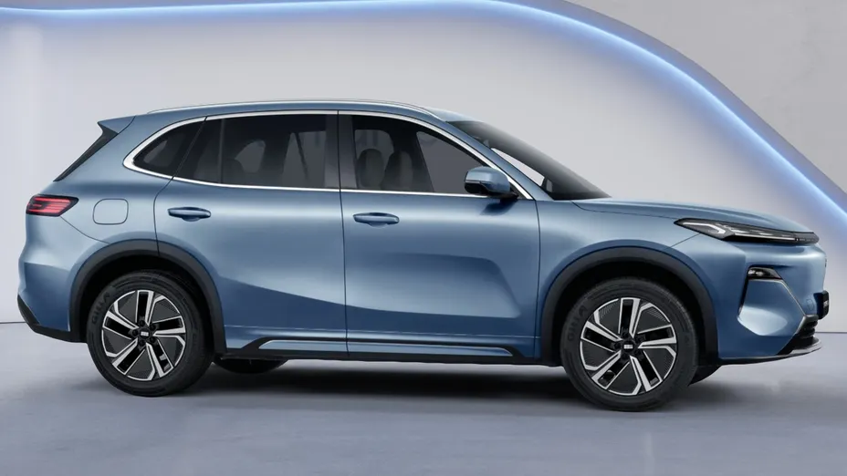 GEELY Starray Starray EM-i 1.5 PHEV Pro Nowy
