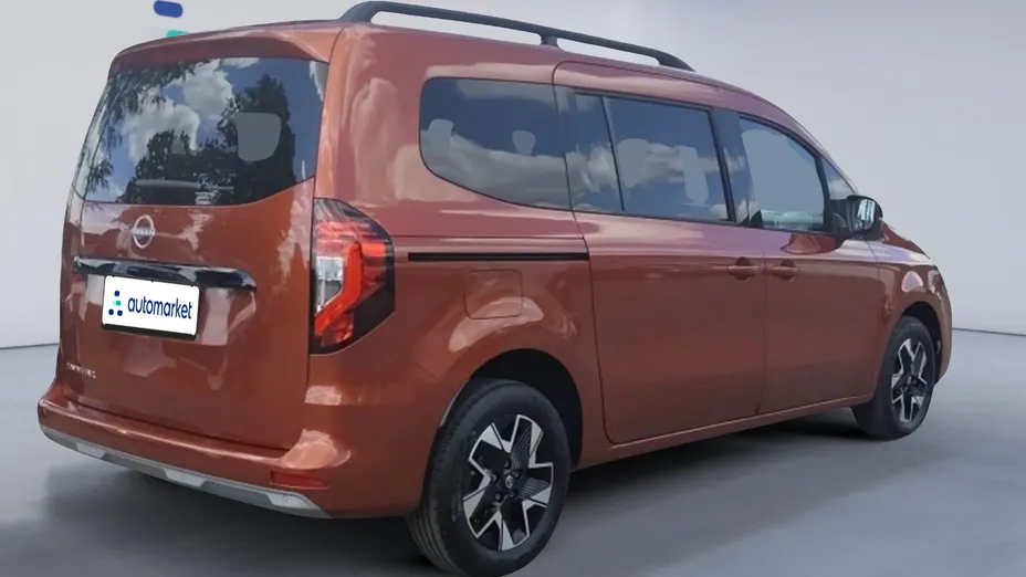 NISSAN Townstar Combi Townstar Combi 1.3 DIG-T L2 N-Connecta DCT