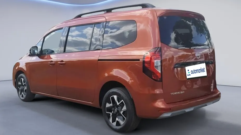 NISSAN Townstar Combi Townstar Combi 1.3 DIG-T L2 N-Connecta DCT