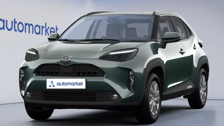 TOYOTA Yaris Cross Yaris Cross Hybrid 1.5 Comfort Nowy