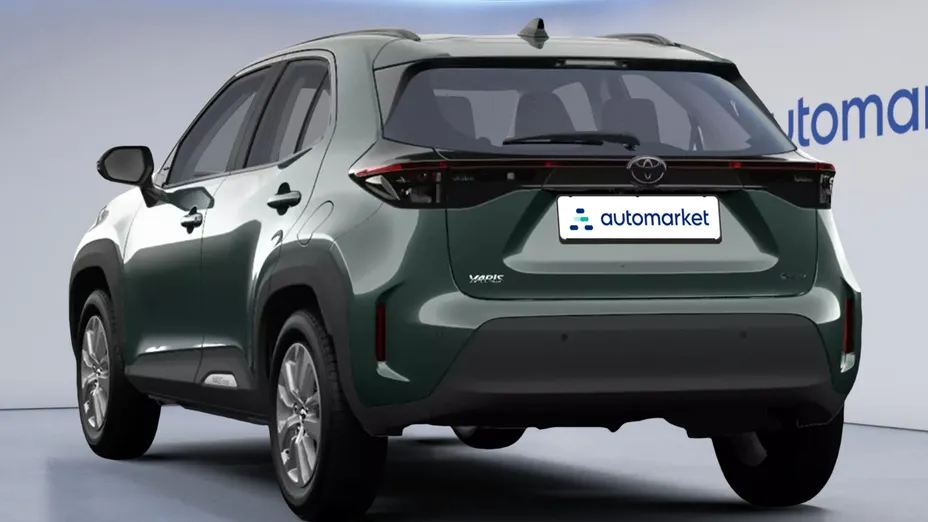 TOYOTA Yaris Cross Yaris Cross Hybrid 1.5 Comfort Nowy