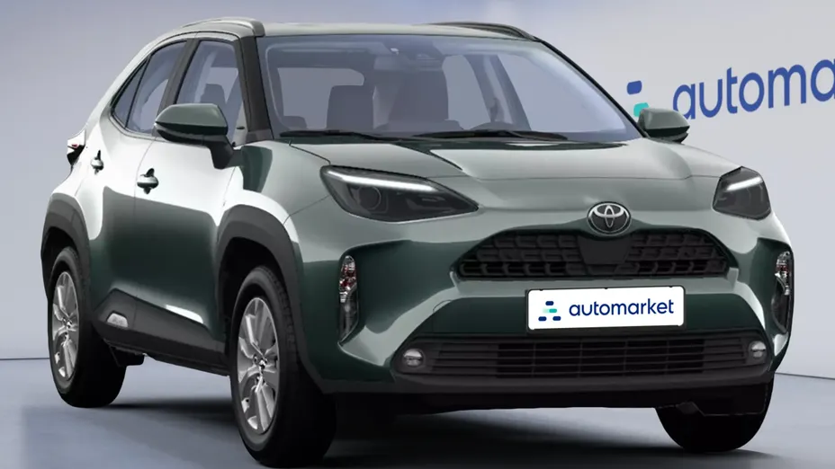 TOYOTA Yaris Cross Yaris Cross Hybrid 1.5 Comfort Nowy