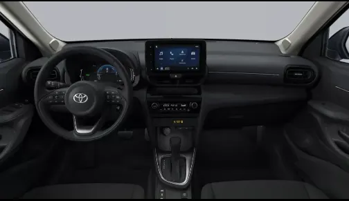 TOYOTA Yaris Cross Yaris Cross Hybrid 1.5 Comfort Nowy