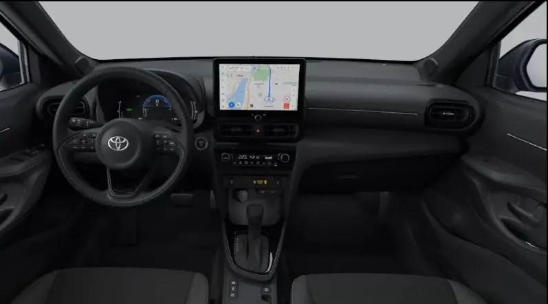 TOYOTA Yaris Cross Yaris Cross Hybrid 1.5 Style Nowy