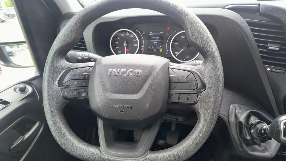 IVECO Daily Daily 35S16 V (16m3)